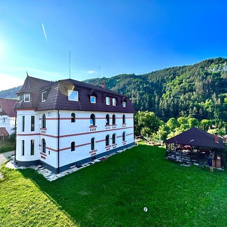 Вилла White Castle - Bran Бран Экстерьер фото